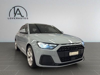 Gebraucht 2021 Audi A1 Sportback Advanced Kleinwagen | CHF 26’900 (Etwas zu teuer)