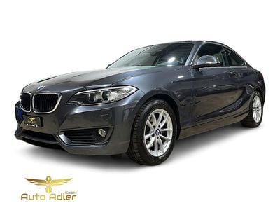 Gebraucht 2015 BMW 220 | CHF 19’999