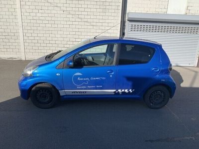 gebraucht Toyota Aygo 1.0 easy