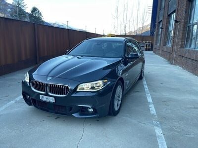 Gebraucht 2014 BMW 530 Kombi | CHF 21’000