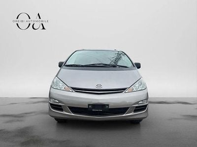 Gebraucht 2005 Toyota Previa Sol Van / Kleinbus | CHF 6’990 (Teuer)