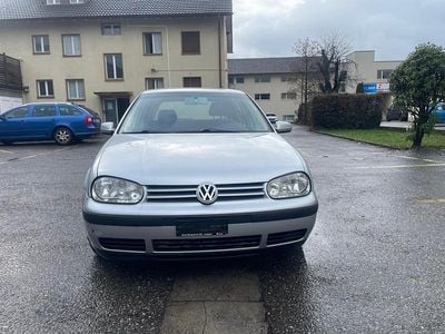 VW Golf IV