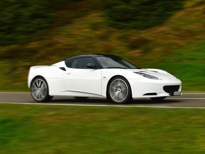 Gebraucht 2012 Lotus Evora Coupé | CHF 49’500