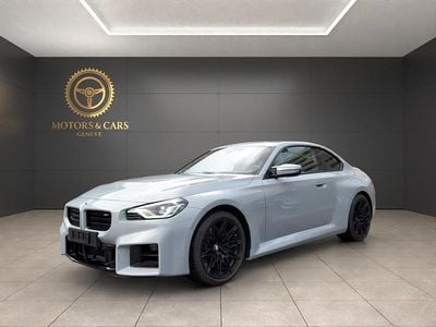 Gebraucht 2023 BMW M2 Shadowline Coupé | CHF 57’990 (Superpreis)