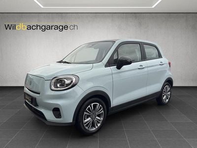 Schwarz Neu 2025 Leapmotor T03 Kleinwagen | CHF 17’990 (Fairer Preis)