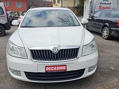 Gebraucht 2012 Skoda Octavia Ambition Kombi | CHF 2’000 (Teuer)