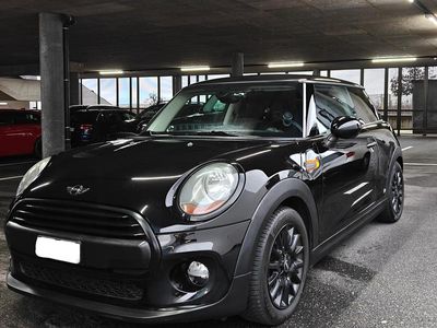 Gebraucht 2017 Mini ONE Kleinwagen | CHF 9’490