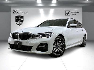 Gebraucht BMW 320 M Sport 190 PS (139 kW) 2021 Kombi