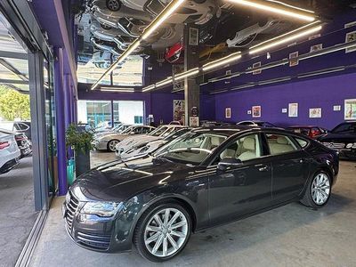 Gebraucht Audi A7 Sportback Advanced 204 PS (150 kW) 2013 Kleinwagen