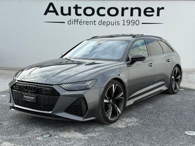 Gebraucht 2020 Audi RS6 Kombi | CHF 81’900 (Fairer Preis)