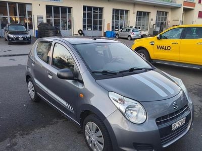 Gebraucht 2015 Suzuki Alto Kleinwagen | CHF 4’000