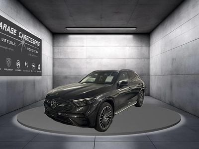 Grau Gebraucht 2023 Mercedes GLC300 AMG line SUV | CHF 59’999