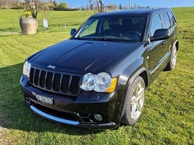 Gebraucht 2011 Jeep Grand Cherokee SRT8 SUV | CHF 12’900