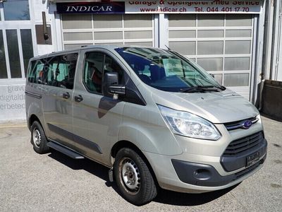 Gebraucht 2013 Ford Tourneo Custom Trend Van | CHF 13’900