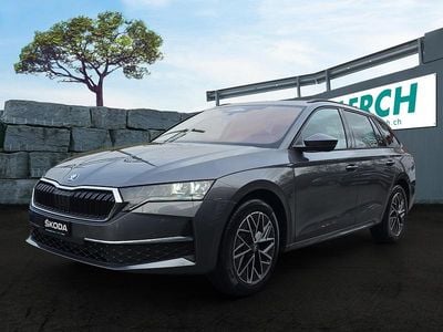 Grau Neu 2025 Skoda Octavia Selection Kombi | CHF 44’060