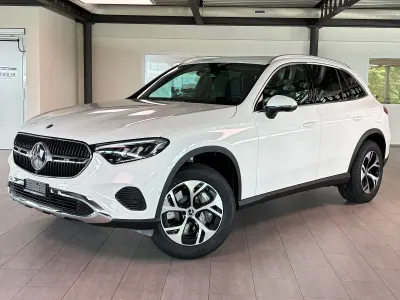 Neu (2026) Mercedes GLC300e 313 PS | Seltenes Fahrzeug