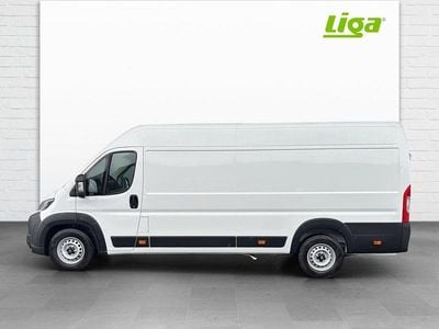 Neu Fiat Ducato 180 PS (132 kW) 2025 Van