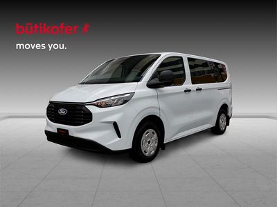 Gebraucht 2024 Ford Transit Trend Kombi | CHF 47’540 (Etwas zu teuer)