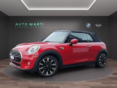 Mini Cooper Cabriolet