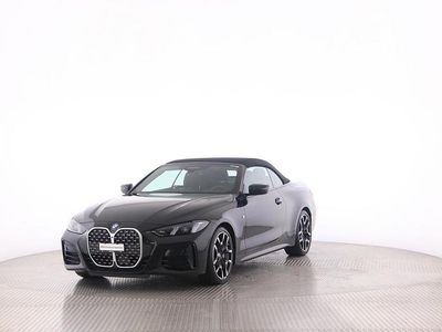 Gebraucht BMW 430 Cabriolet Comfort Edition 245 PS (180 kW) 2025 Schwarz Cabrio