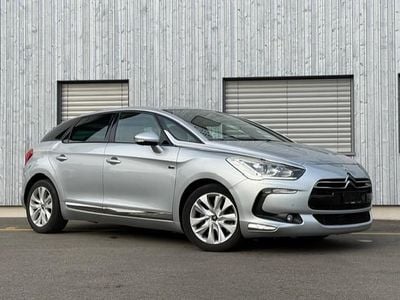 Gebraucht 2014 DS Automobiles DS5 So Chic Kleinwagen | CHF 3’950