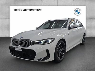 Gebraucht 2024 BMW 320 Comfort Edition Kombi | CHF 46’900 (Etwas zu teuer)