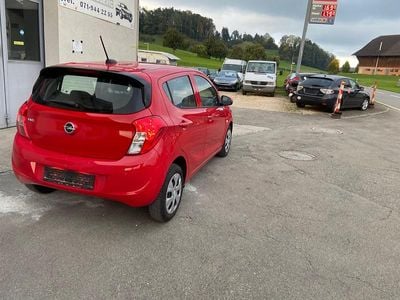 Gebraucht 2017 Opel Karl Cosmo Kleinwagen | CHF 5’100 (Superpreis)