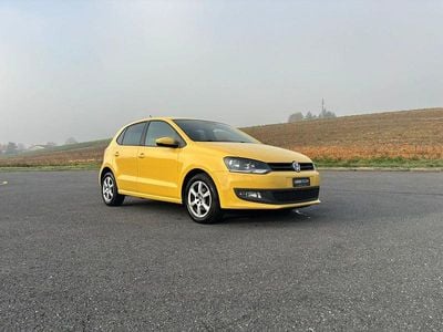 Gebraucht 2011 VW Polo Highline Kleinwagen | CHF 6’900 (Etwas zu teuer)