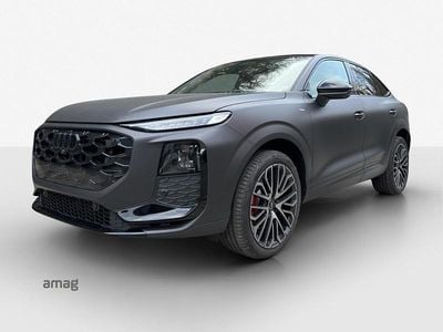 Neu 2025 Audi Q3 Sportback SUV | CHF 82’800 (Fairer Preis)
