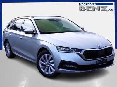 Neu 2025 Skoda Octavia Fresh Kombi | CHF 41’900 (Fairer Preis)