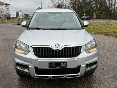 Gebraucht Skoda Yeti Ambition 160 PS (117 kW) 2014 SUV