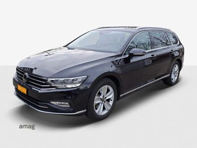 VW Passat