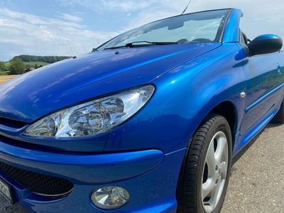 Peugeot 206 CC