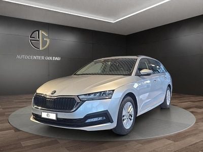 Gebraucht 2022 Skoda Octavia Ambition Kombi | CHF 25’900 (Fairer Preis)