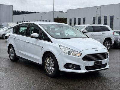 Gebraucht Ford S-MAX Business Edition 150 PS (110 kW) 2016 Van / Kleinbus