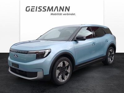 Blau Neu 2025 Ford Explorer Extended Range SUV | CHF 56’380 (Teuer)