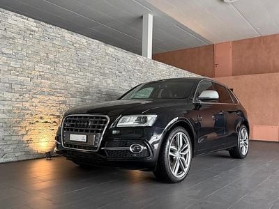 Gebraucht Audi SQ5 313 PS (230 kW) 2013 SUV