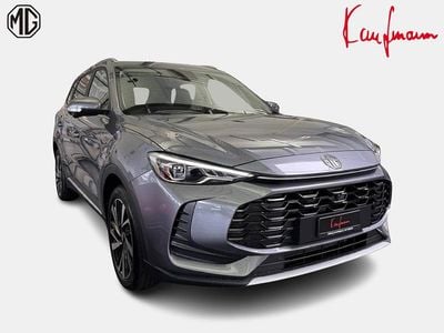 Neu MG ZS Luxury 197 PS (144 kW) 2025 Limousine