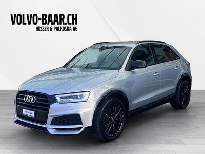 Gebraucht Audi Q3 Sport 180 PS (132 kW) 2018 SUV