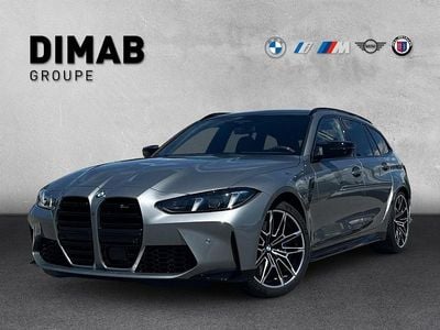 Grau Neu 2025 BMW M3 Competition Edition Kombi | CHF 127’900 (Fairer Preis)