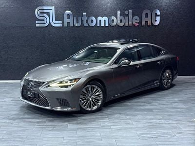 Gebraucht 2021 Lexus LS500h Limousine | CHF 69’990