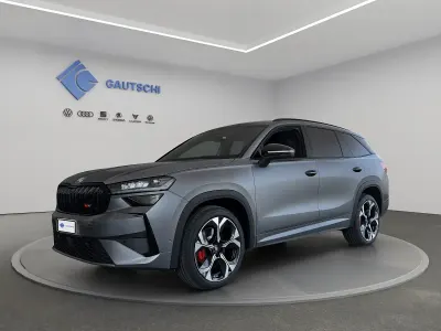 Neu (2026) Skoda Kodiaq RS 266 PS | Fairer Preis