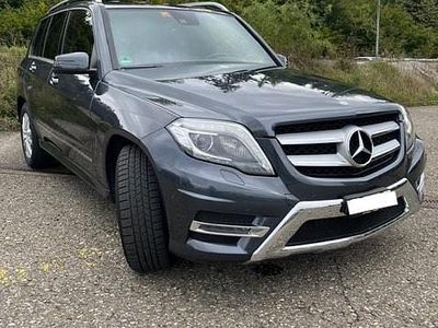 Gebraucht 2014 Mercedes GLK220 SUV | CHF 21’400
