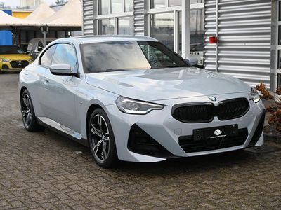 Gebraucht 2022 BMW 220 M Sport Coupé | CHF 33’990 (Guter Preis)