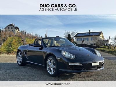 Gebraucht Porsche Boxster 256 PS (188 kW) 2010 Cabrio