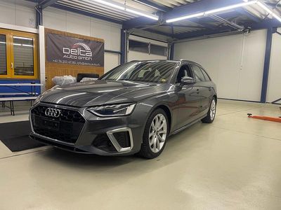 Gebraucht Audi A4 Attraction 204 PS (150 kW) 2021 Kombi