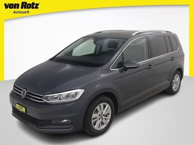 gebraucht VW Touran 2.0 TDI Highline DSG