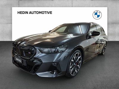 Grau Gebraucht 2024 BMW i5 M Sport Limousine | CHF 116’900 (Teuer)