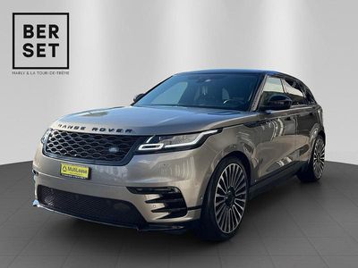 Grau Gebraucht 2018 Land Rover Range Rover Velar HSE Dynamic SUV | CHF 38’500 (Teuer)