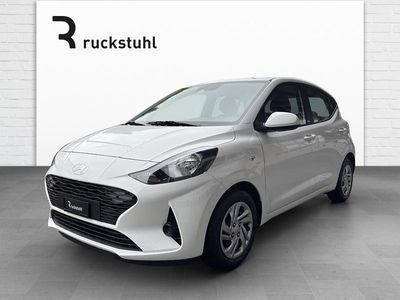 Neu 2025 Hyundai i10 Kleinwagen | CHF 18’600 (Fairer Preis)